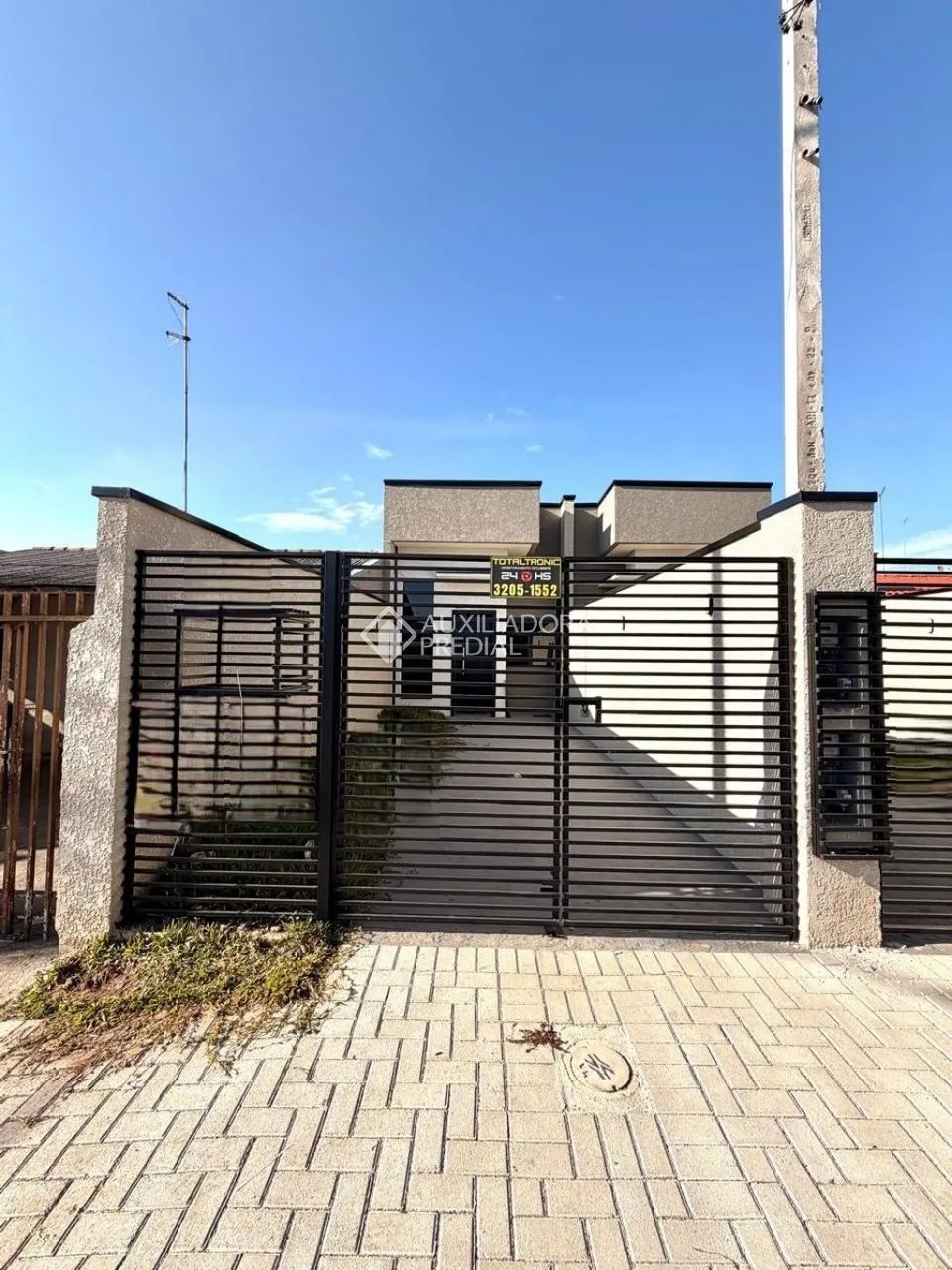 Casa térrea com suíte no Bairro Sítio Cercado - Foto 2