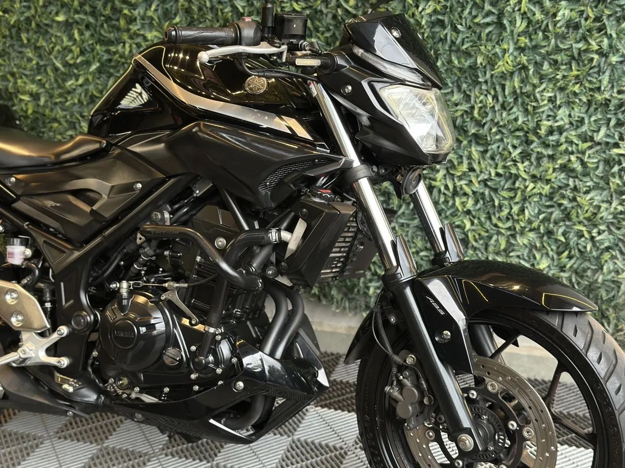 Yamaha Mt-03 321 2019 - Foto 2