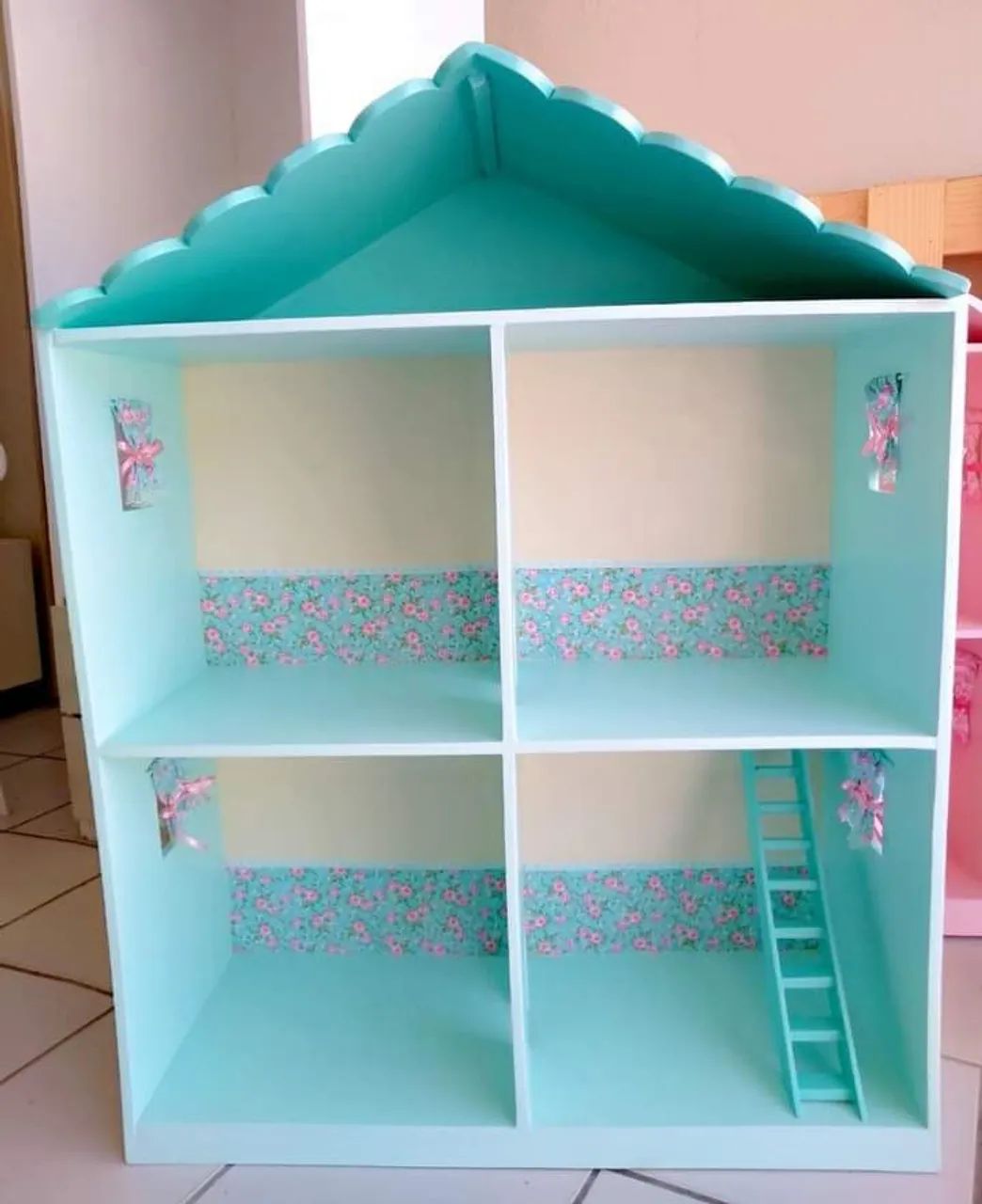 Casa de boneca