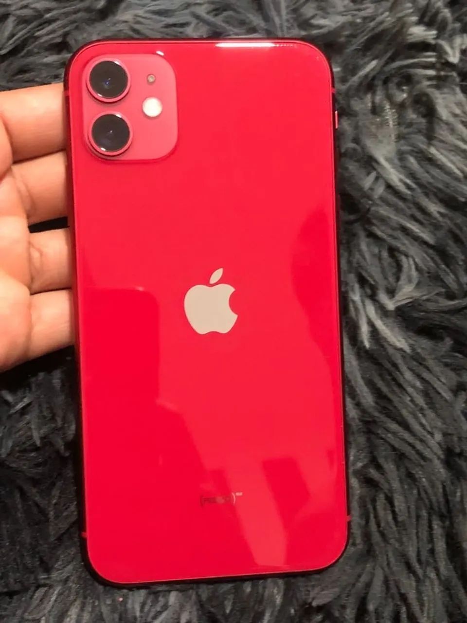 IPhone 11 256gb vermelho - só R$ 1790 [Jataí] - Celulares e