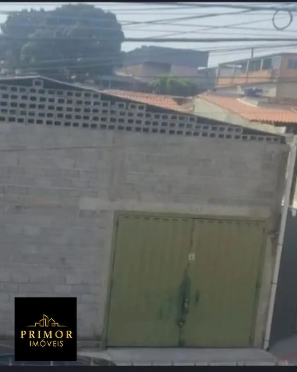 GALPÃO NO BAIRRO SANTA CRUZ 300m2 - PRIMOR IMÓVEIS BH