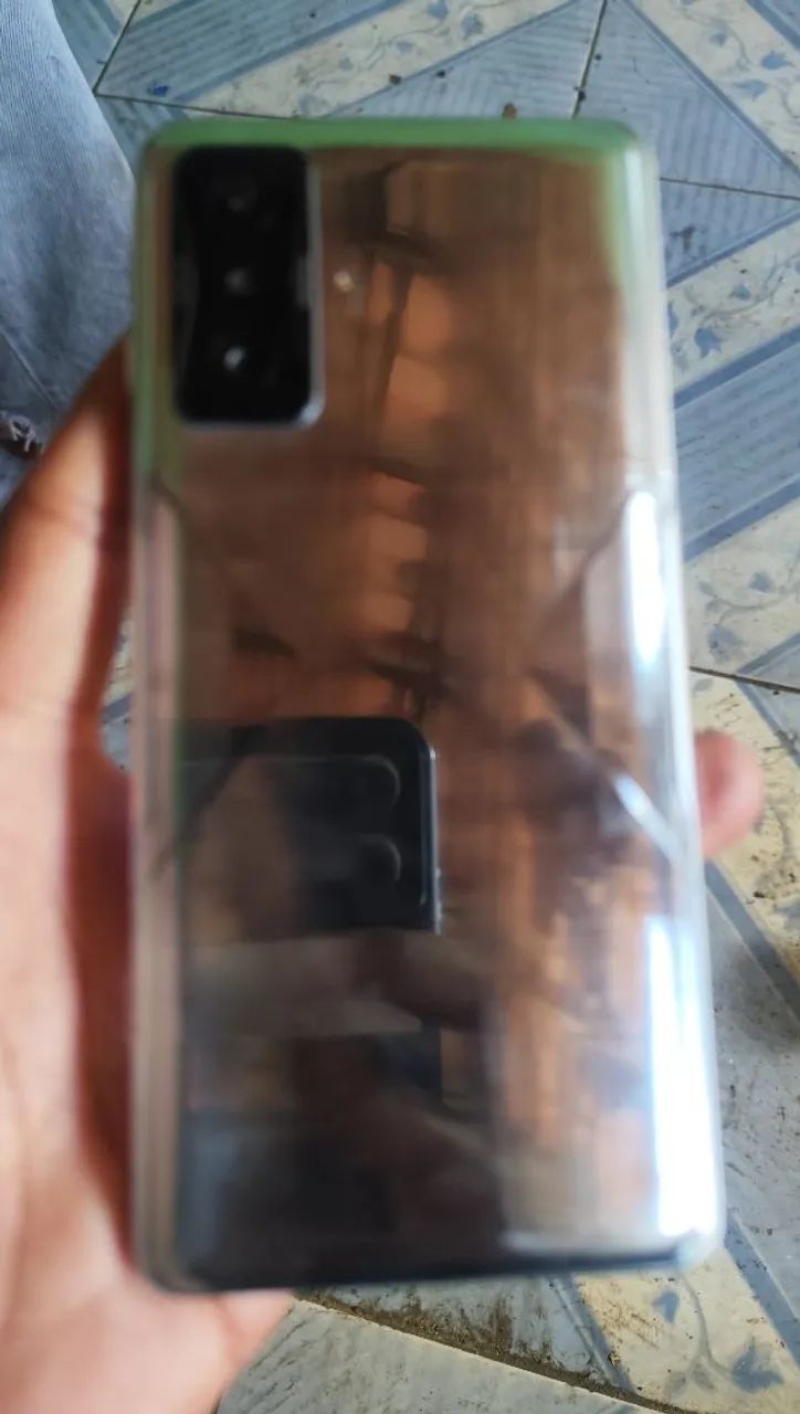 POCO F4 GT 128GB E 8GB DE RAM  - Foto 5