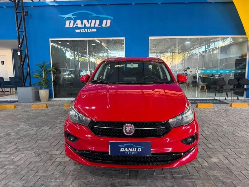 Fiat Cronos Drive 1.3 8V Flex 2019 - Foto 3