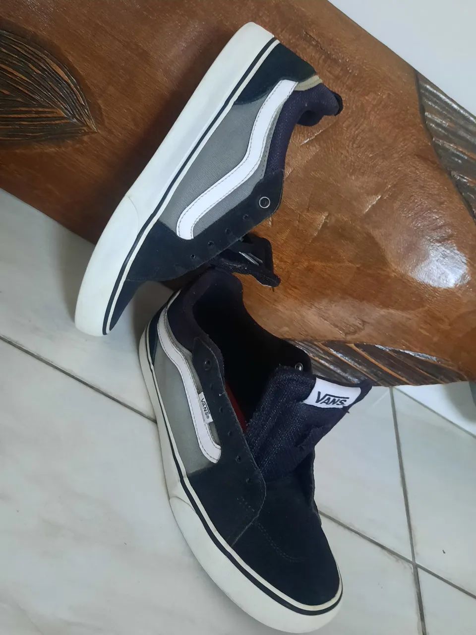 Tênis Vans BR39 - Foto 4