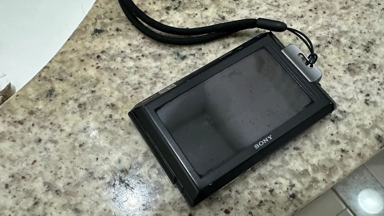 Sony Câmera digital Cybershot DSC-T77 de 10,1 MP - Foto 4