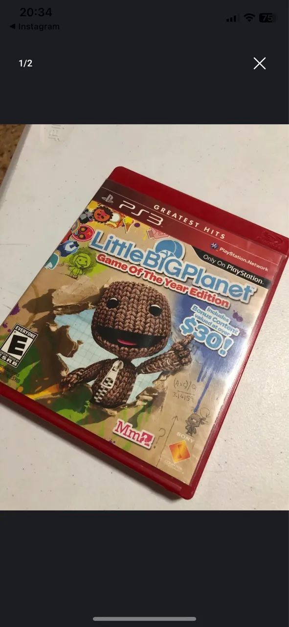 Jogo ps3 - Foto 2