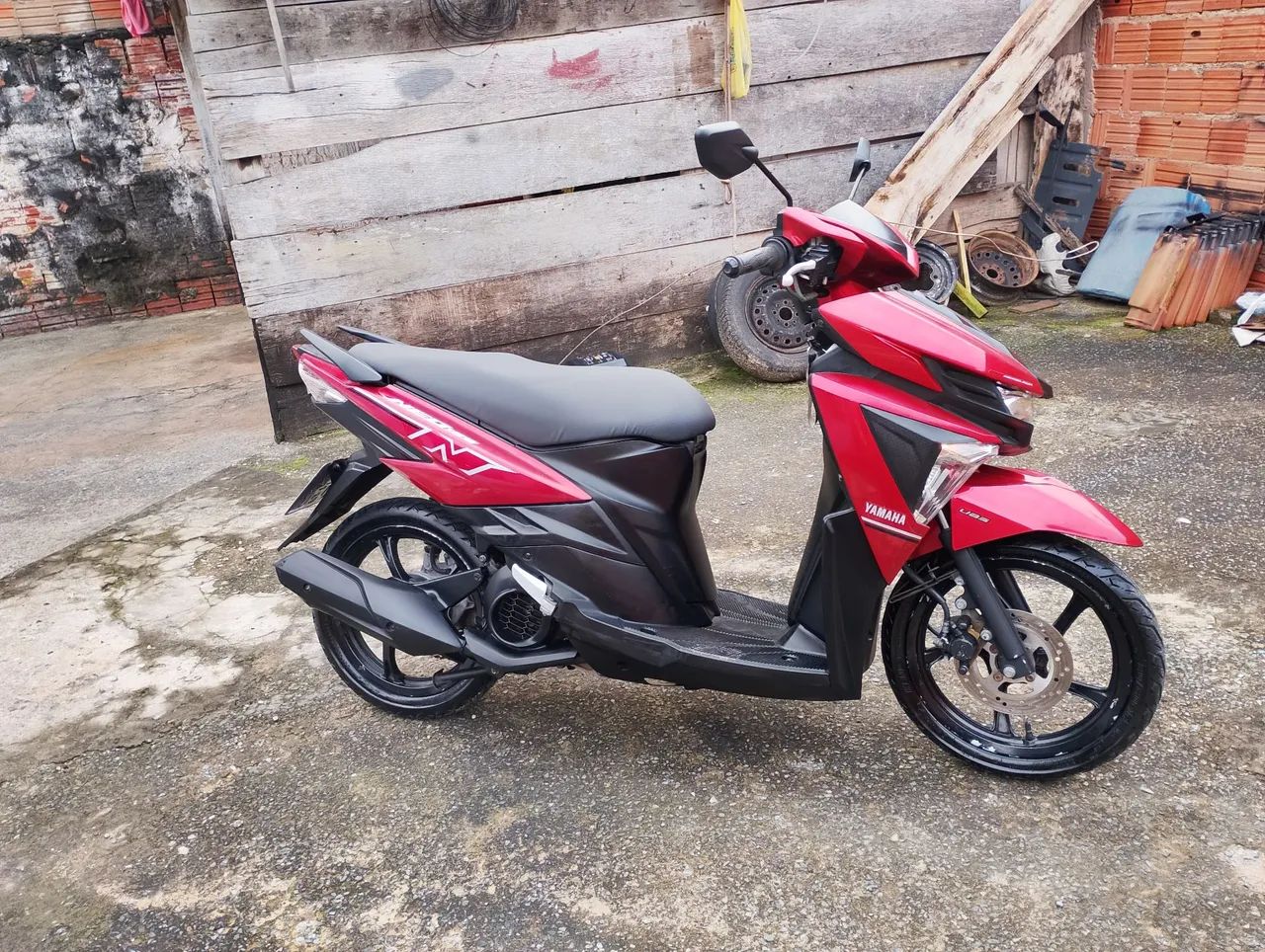 Yamaha neo 125 - Foto 5