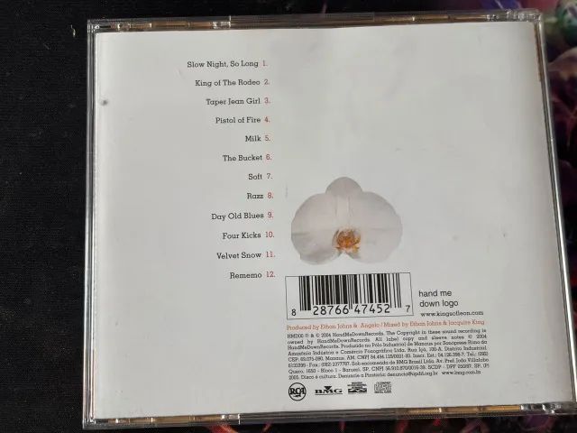 Kings Of Leon - Aha Shake Heartbreak Cd 2005 - Foto 3
