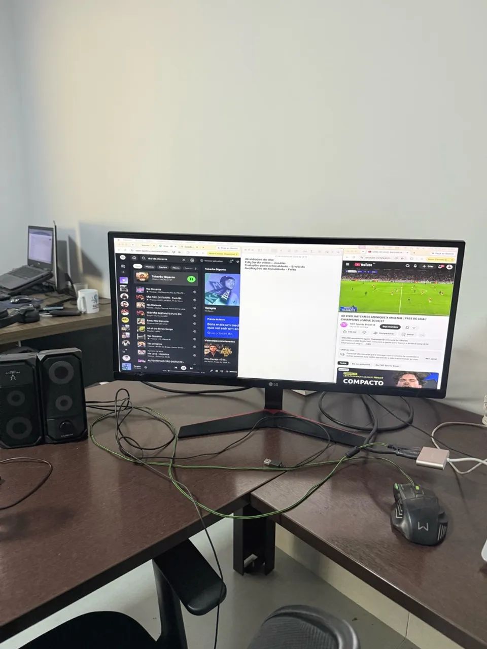 Monitor ultrawide LG 29 Polegadas  - Foto 4