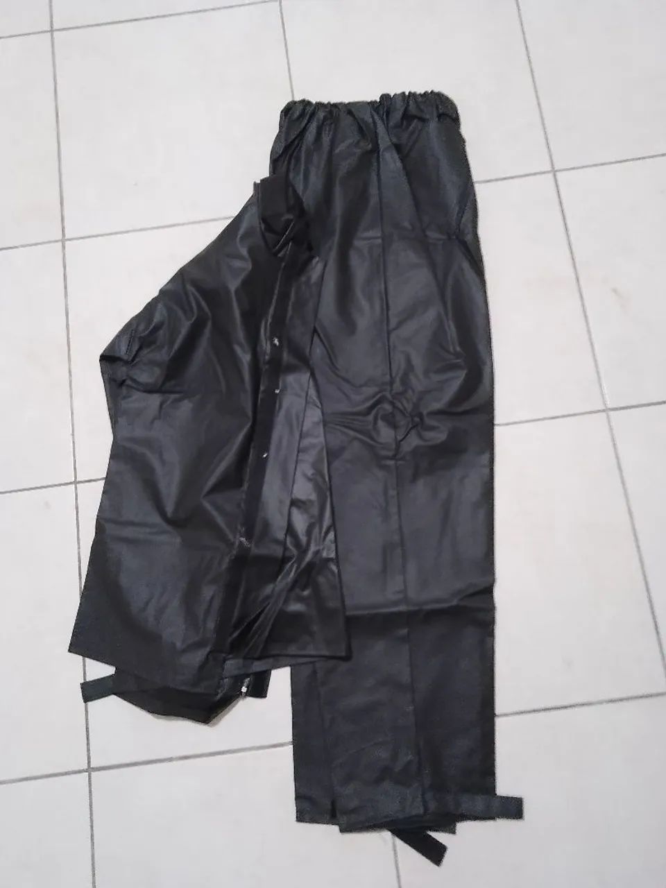Capa de chuva moto  - Foto 2