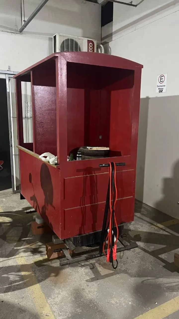 Carrinho de Pipoca - Foto 2