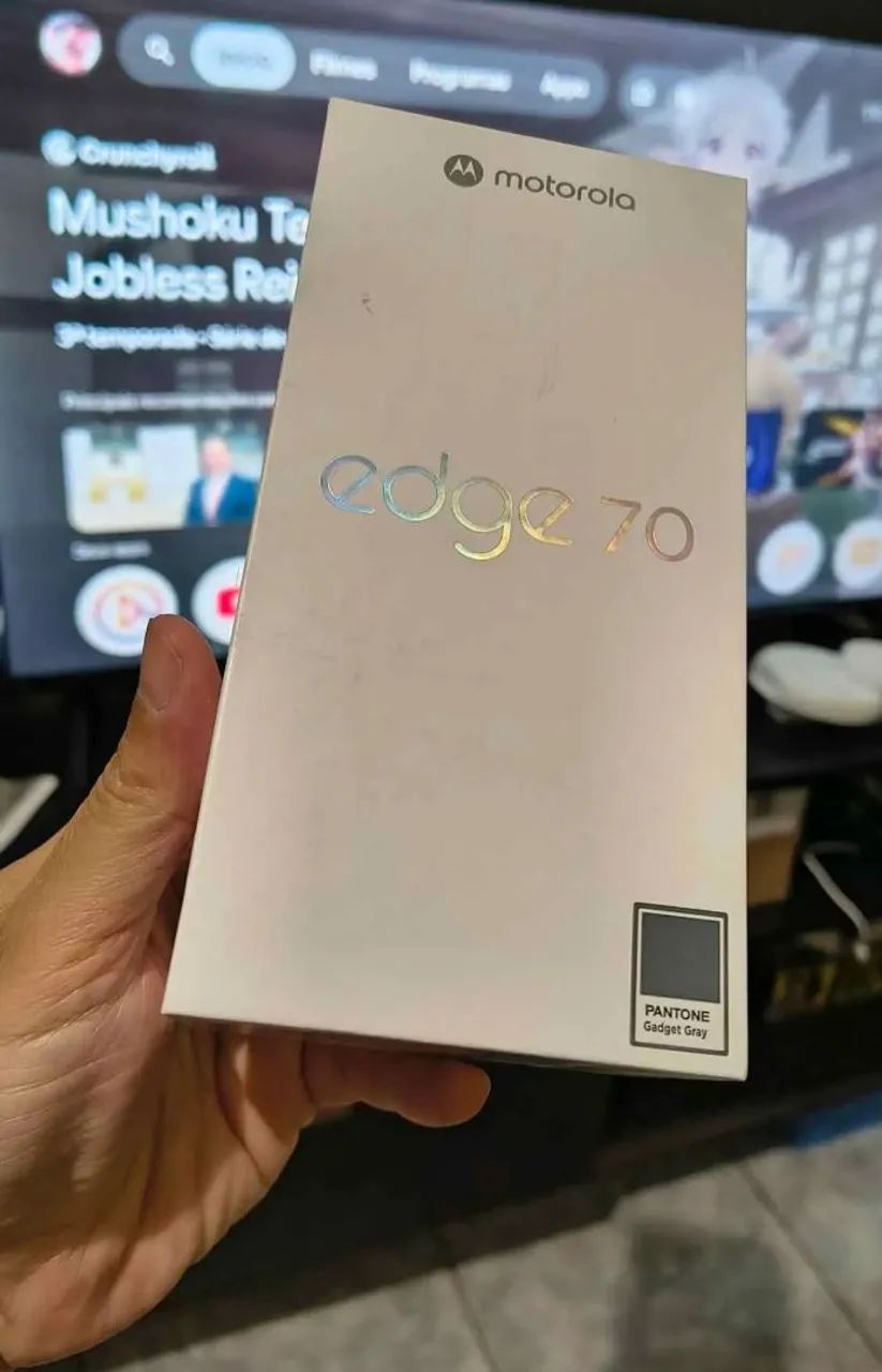 Moto Edge 70  - Foto 3