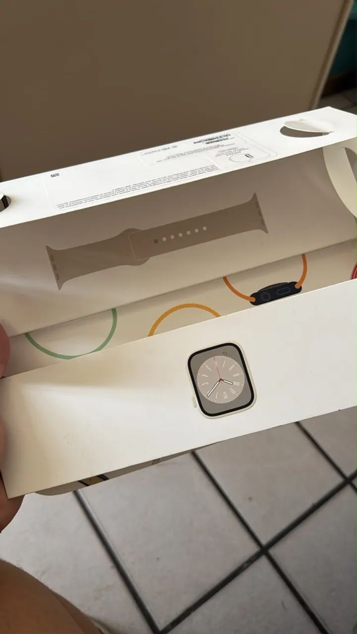 Apple Watch Series 8 - Foto 2