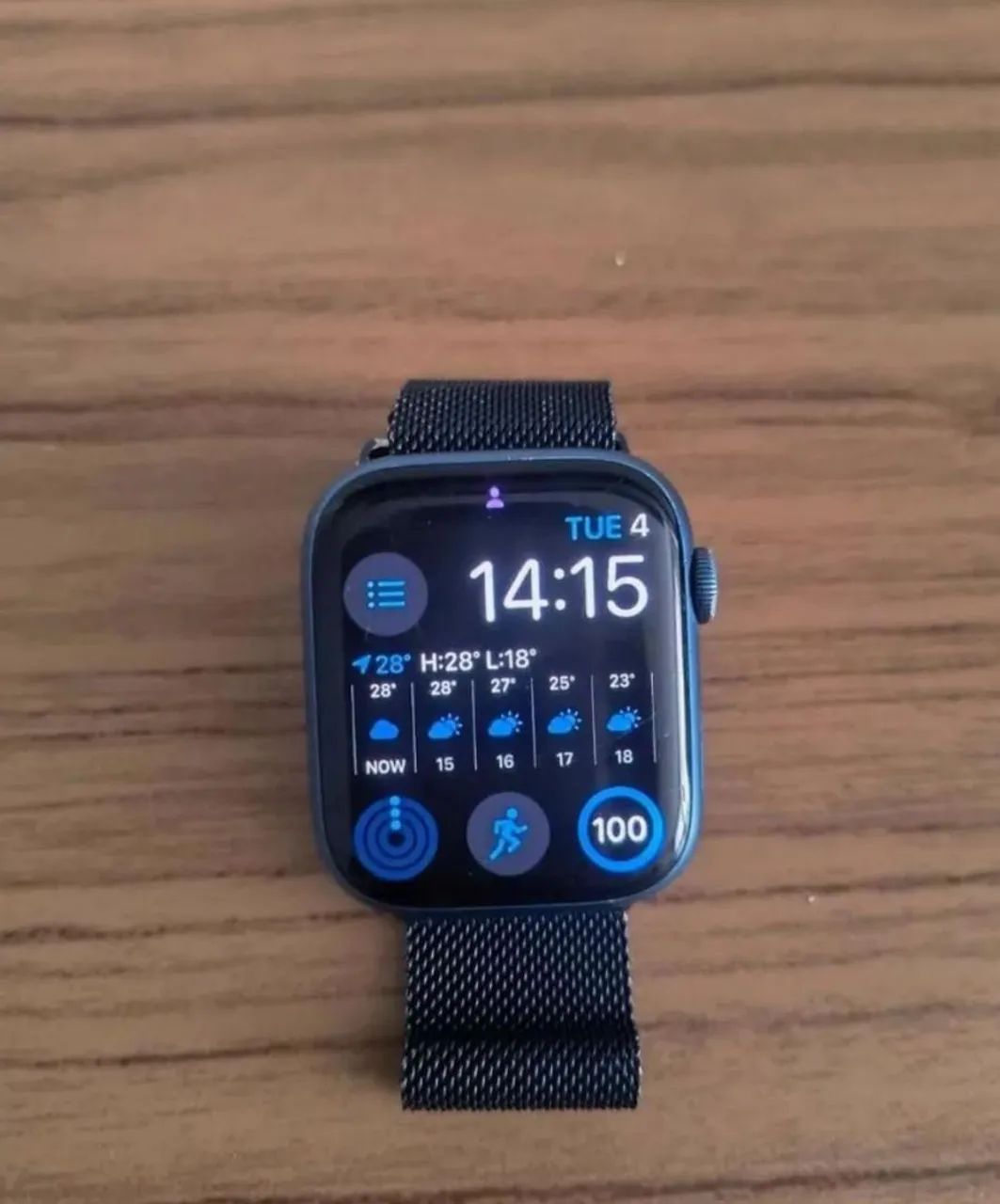 Apple watch séries 7