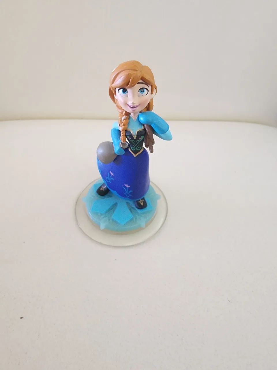 Bonecas Ana e Elsa Disney Infinity original  - Foto 2