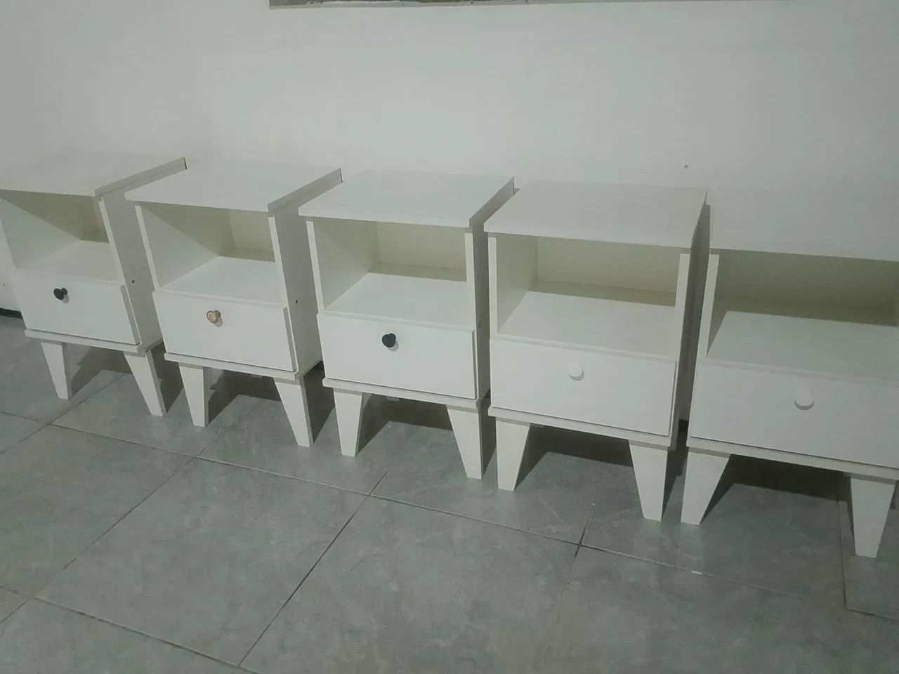 CRIADO MUDO 100% MDF