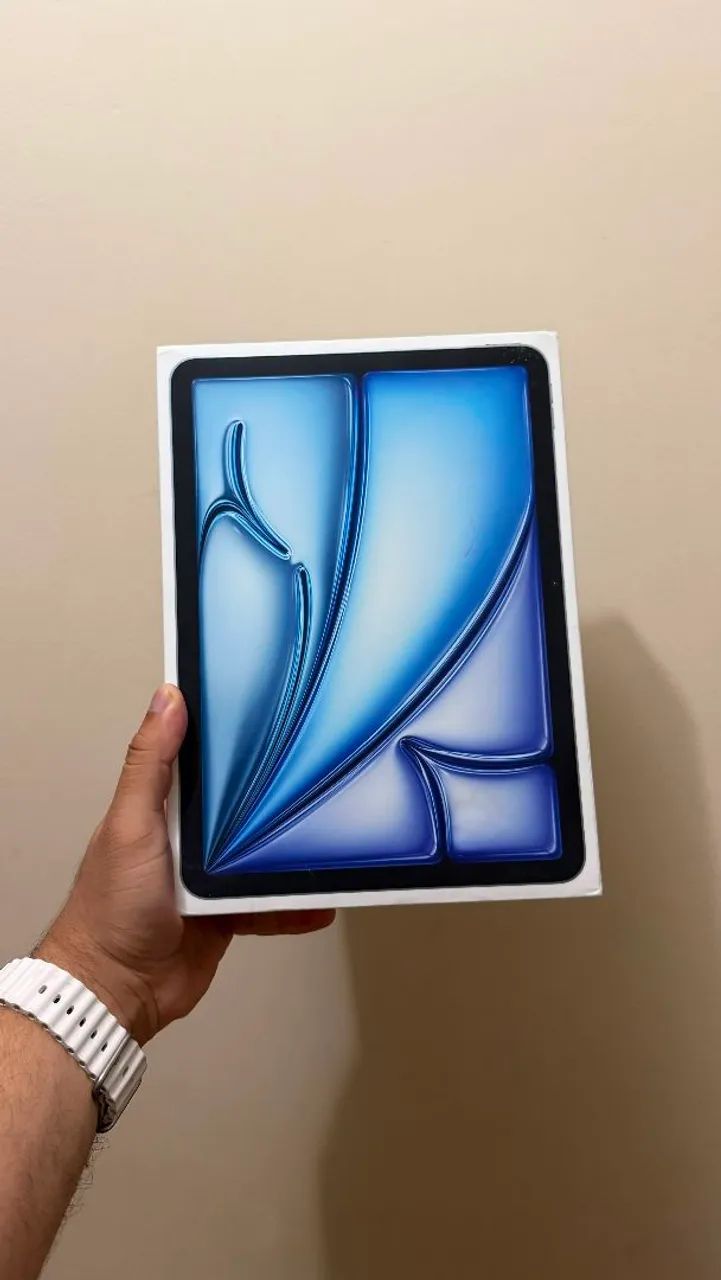 iPad Air M3 e M4 11 Polegadas 128gb e 256gb<br>128GB E256GB