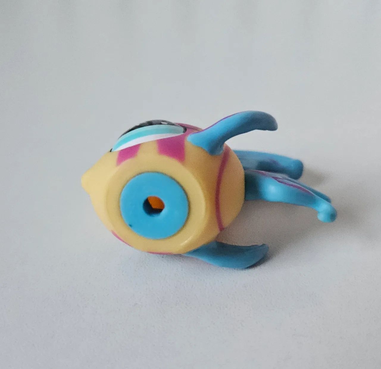 Littlest Pet Shop Peixe-anjo #863 - Foto 3