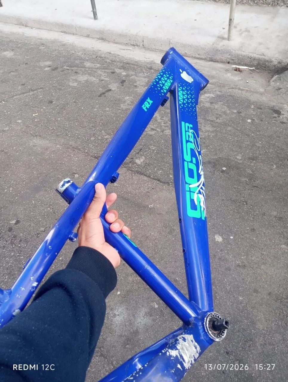 quadro GIOS BR FRX 2018 