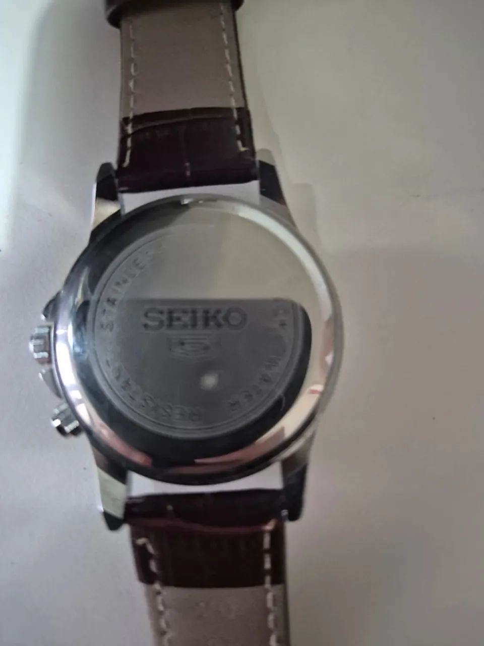 Relogio seiko  - Foto 5