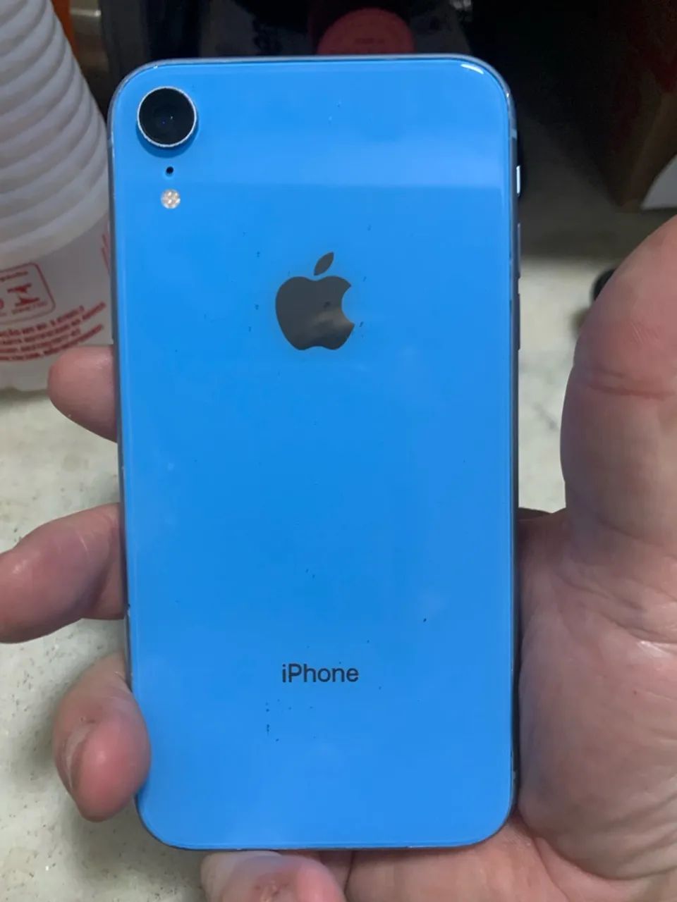 iPhone XR
