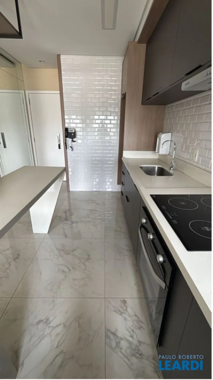APARTAMENTO - ANÁLIA FRANCO - SP - Foto 5