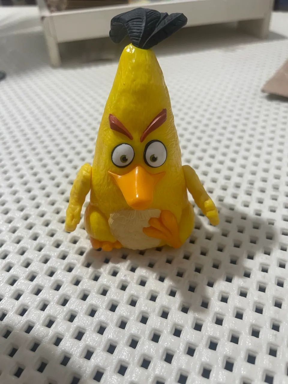 Boneco Chuck - Angry Birds - Foto 3