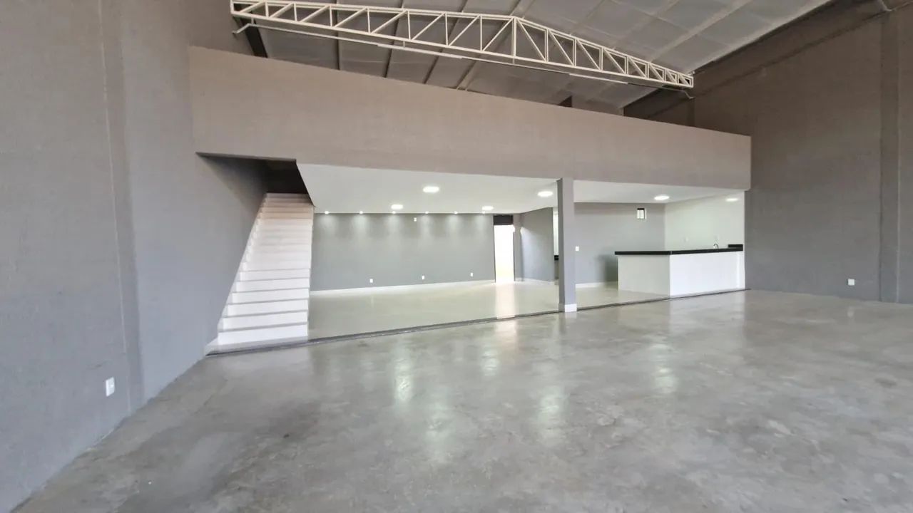 GALPÃO COMERCIAL - AV. GOIÁS NORTE - RES. HUMAITÁ - Foto 2