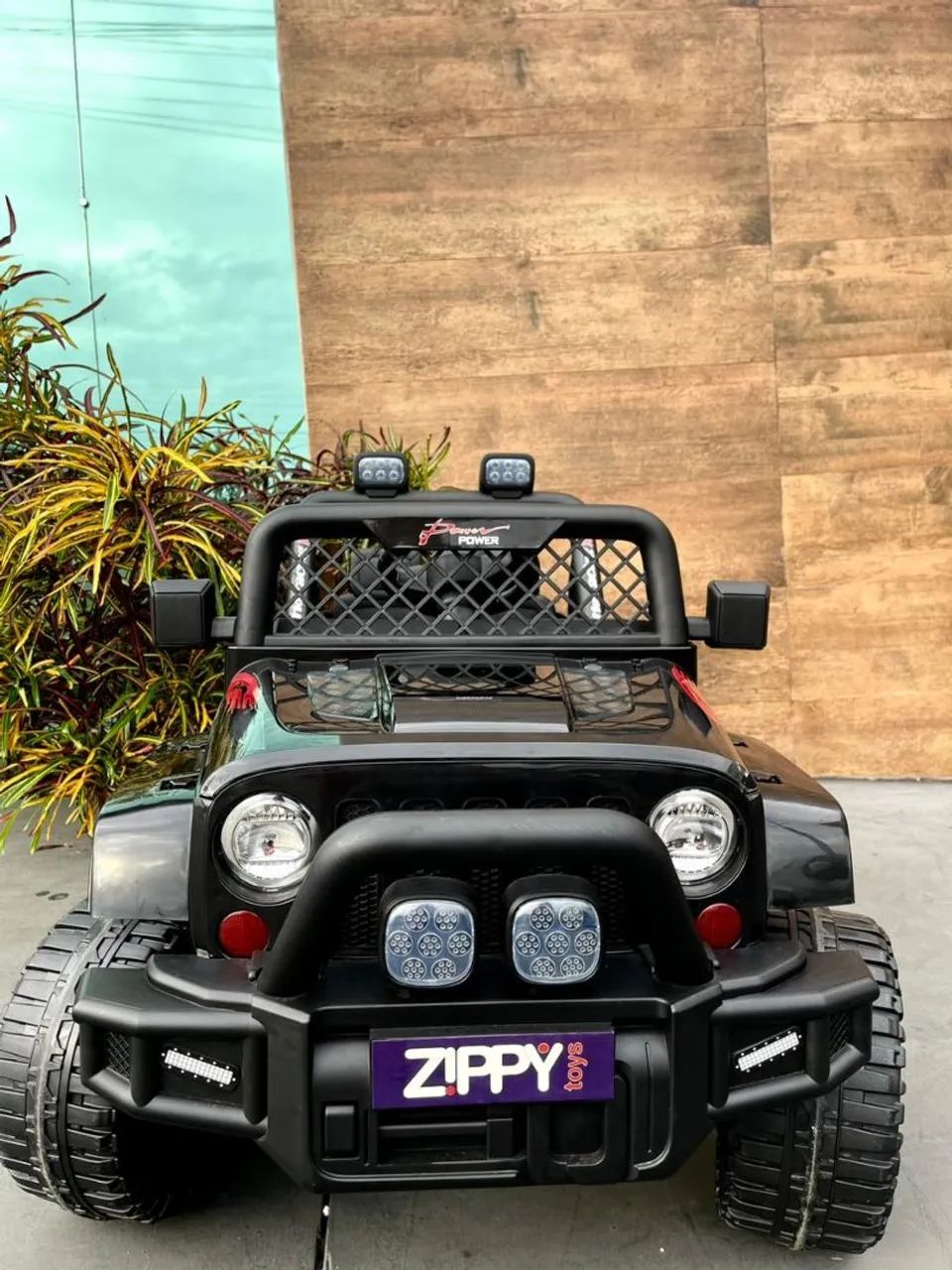 JEEP ELÉTRICO 12V  - Foto 4