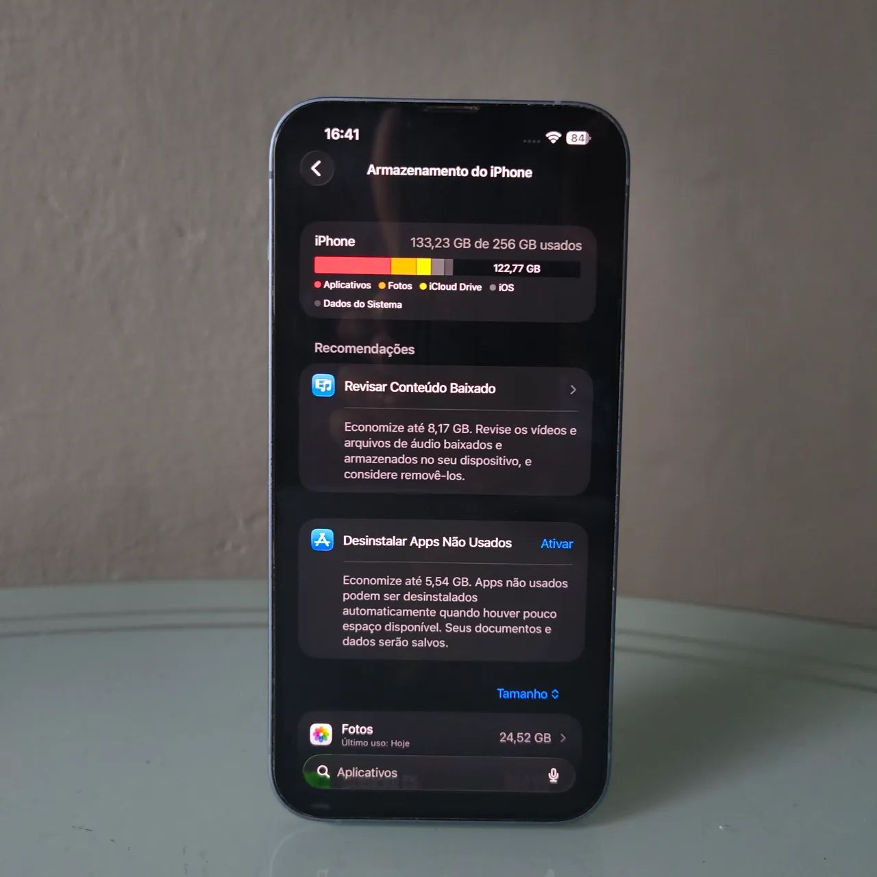 iPhone 14 Plus 256gb em ótimo estado  - Foto 4