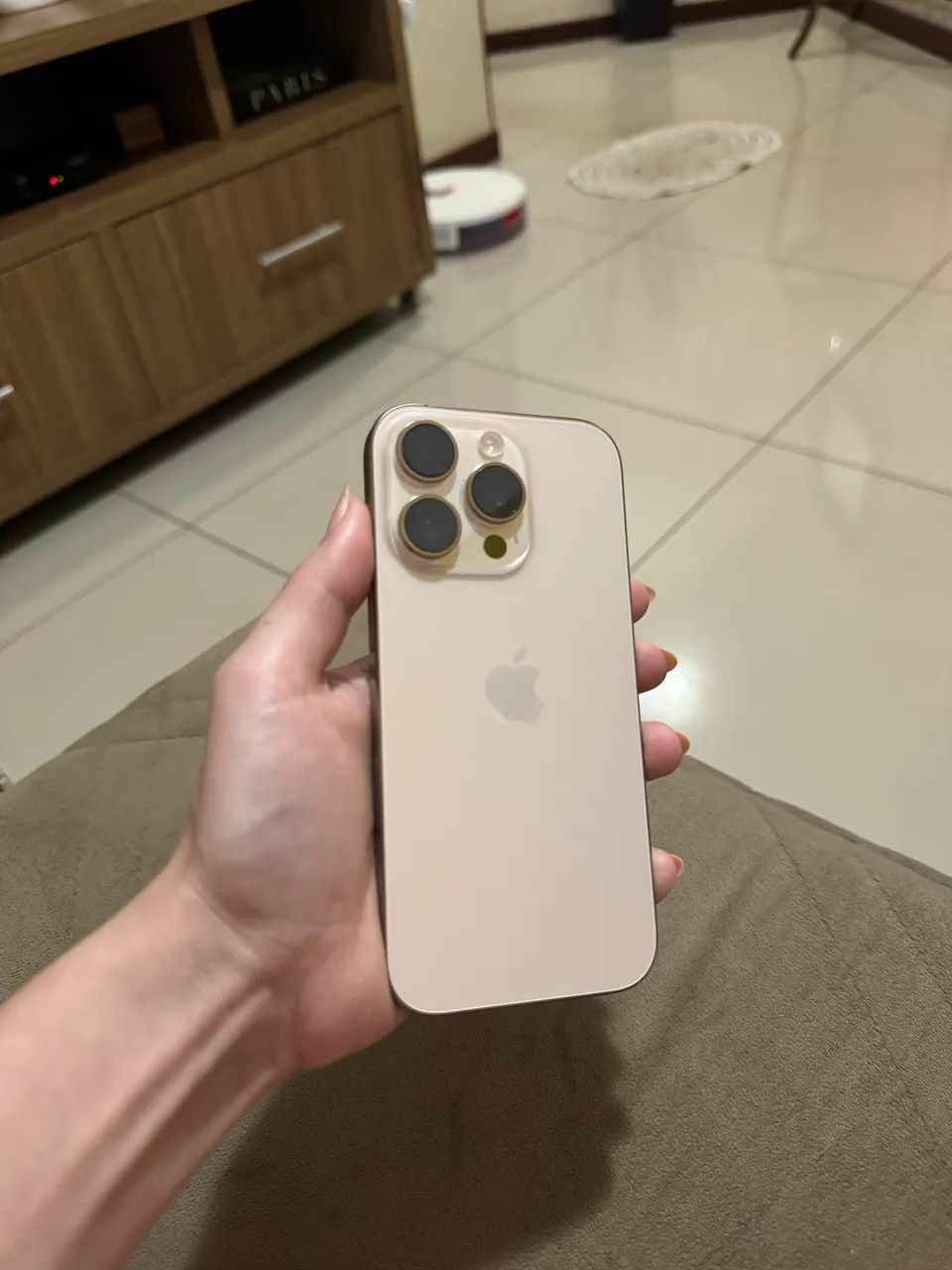 Iphone 16 Pro 128GB 