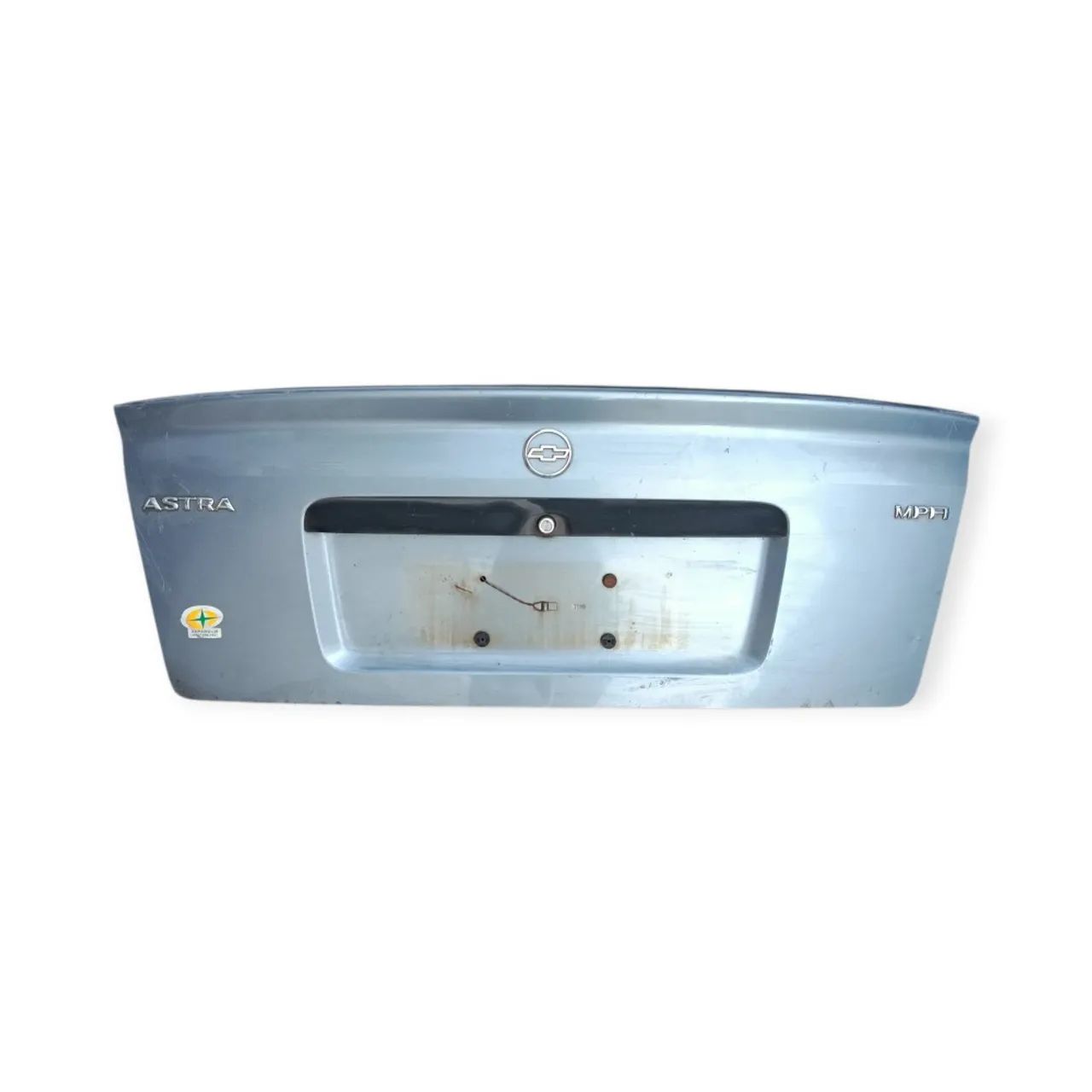 Tampa Traseira Gm Astra Sedan 1998 2002 - Peças para carros, vans