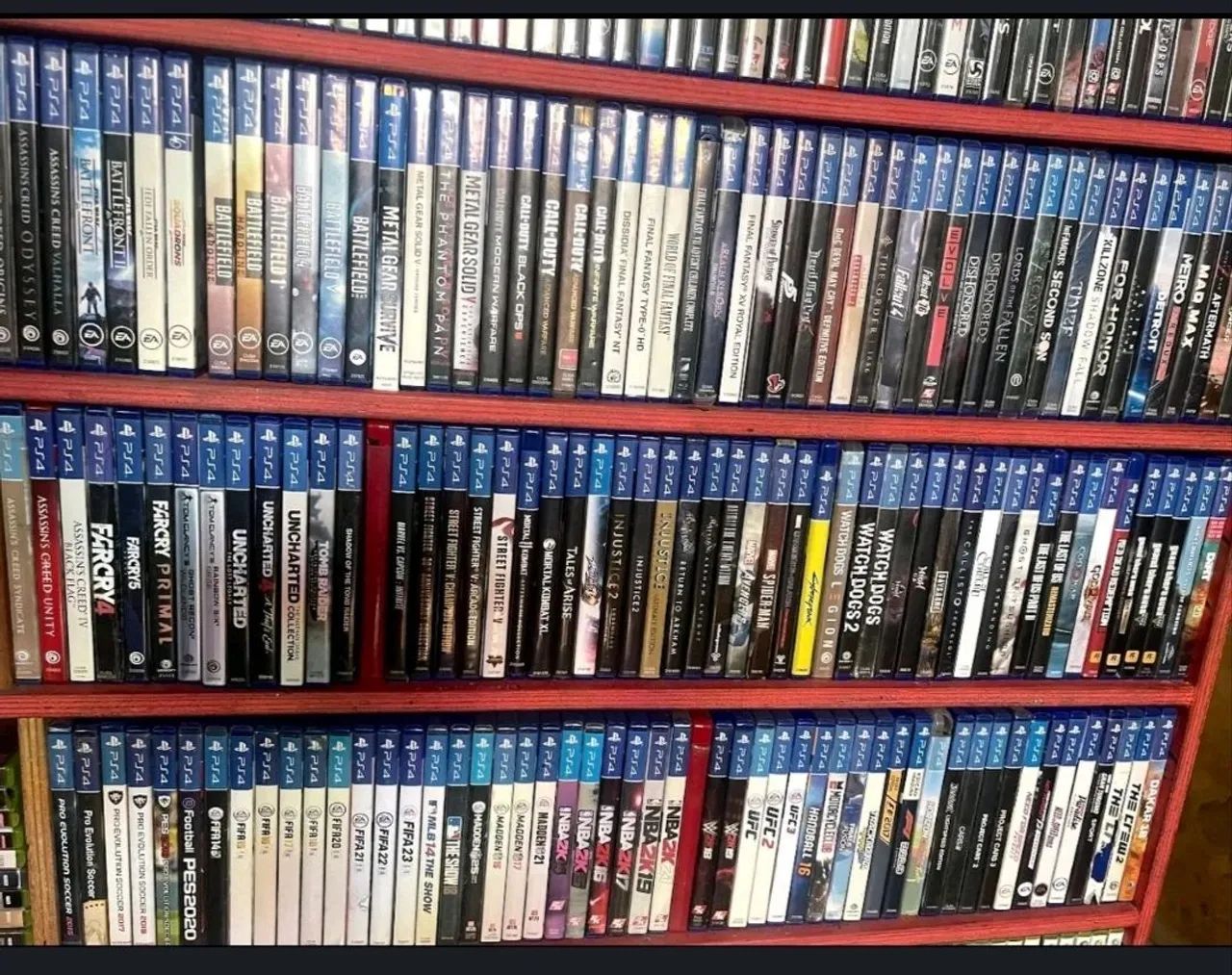 Jogos PS4  - Foto 2