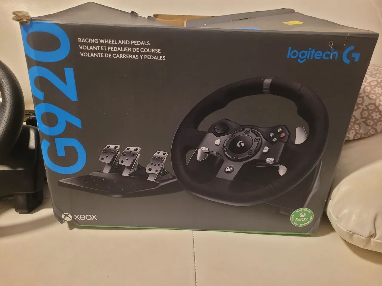 Volante g920 - Foto 4