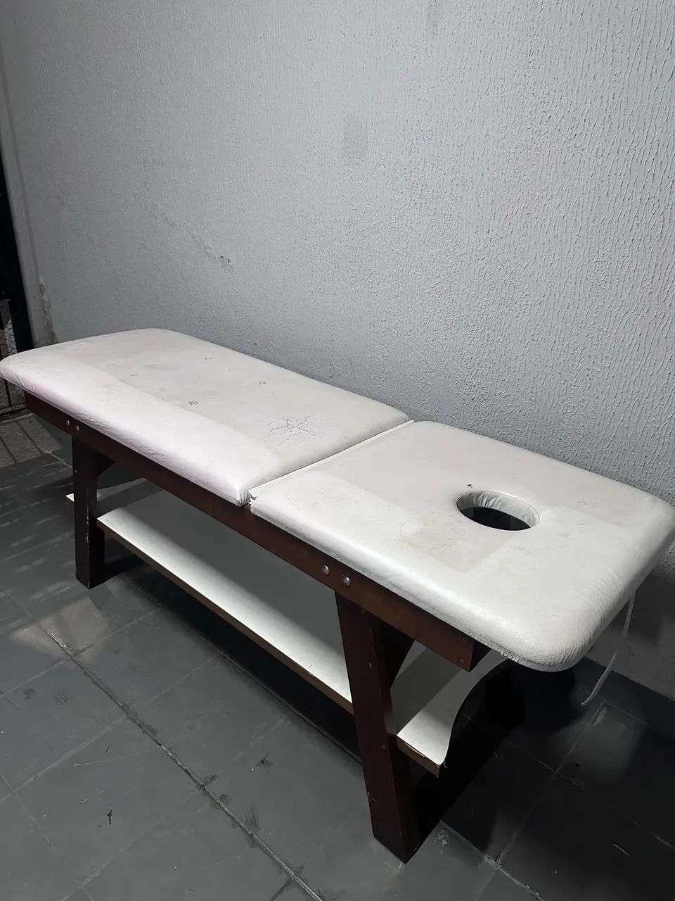 Maca estética para spa entrego também nova tá 3.600$ - Foto 2