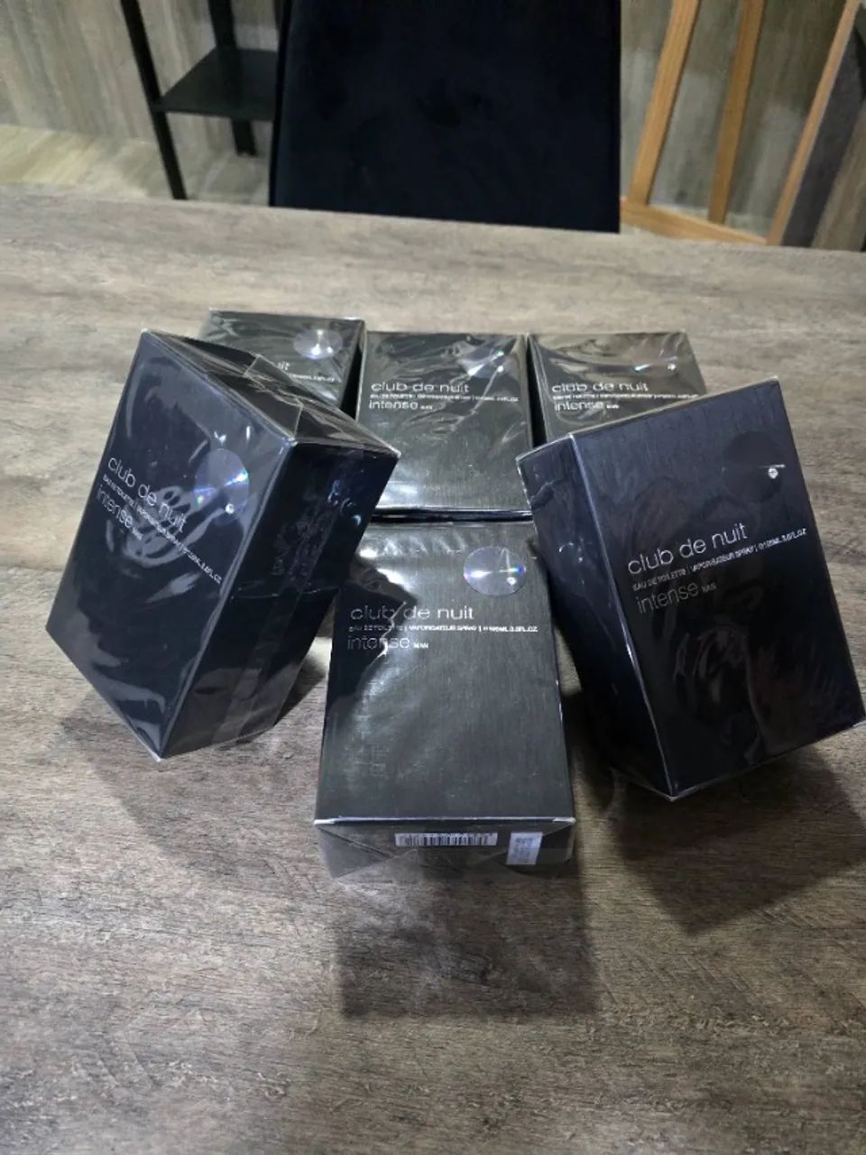 Perfume árabe 