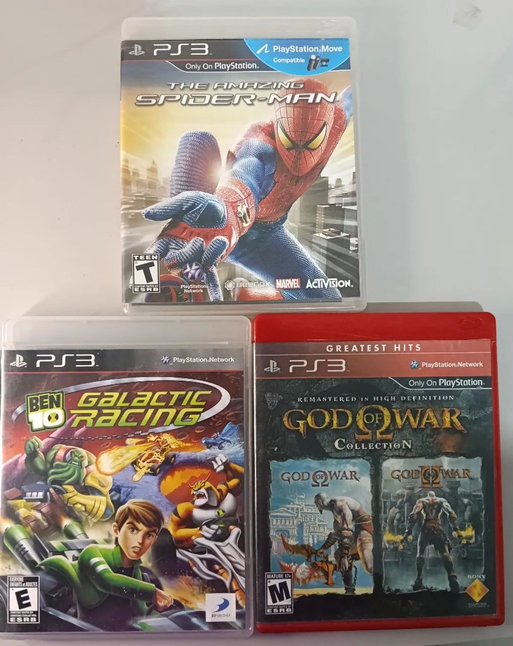 Jogo PS3 ben10 Galactic racing - Foto 4