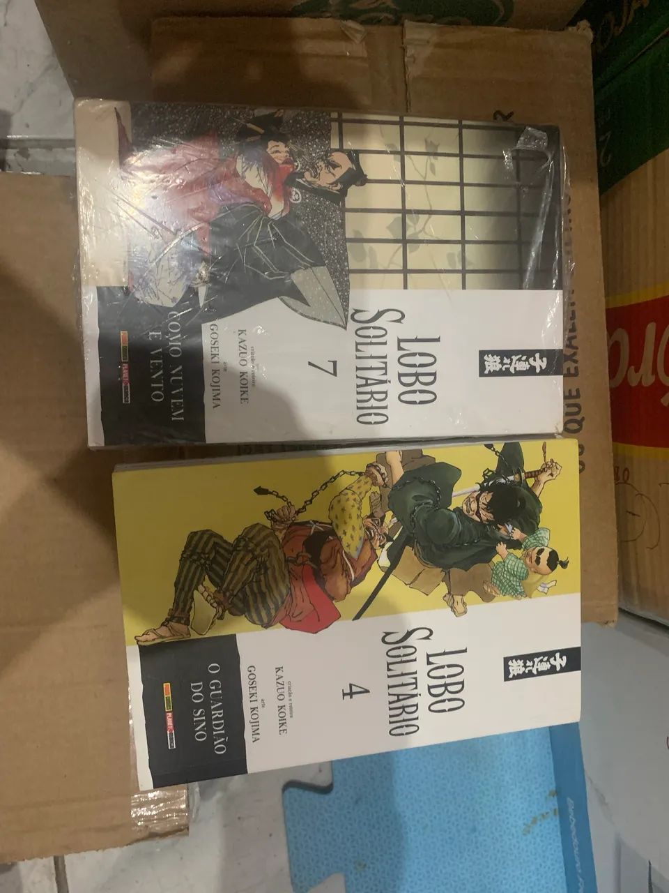 Lote contendo 8 magás aleatórios - Foto 6