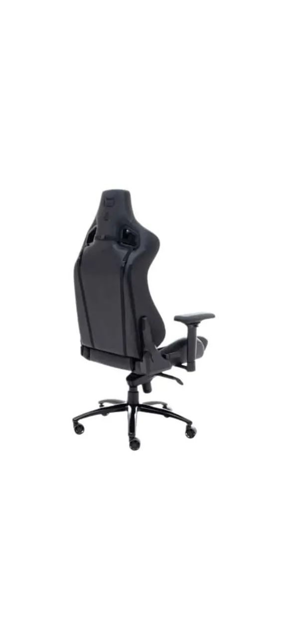  CADEIRA GAMER HEAVY DUTY BLACK - Foto 3