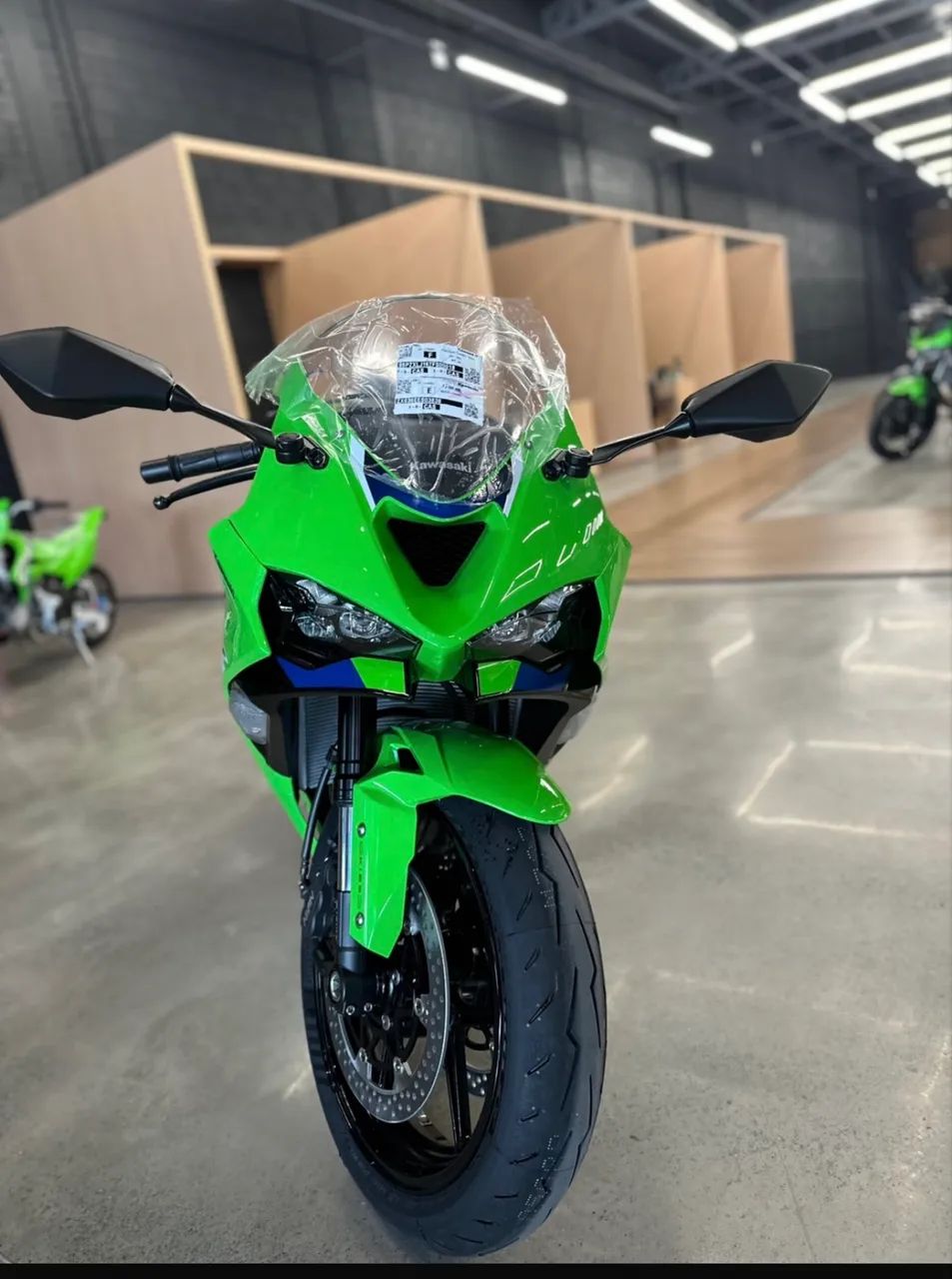 Ninja Zx-6r 636cc 2026 - 1511172353 | OLX