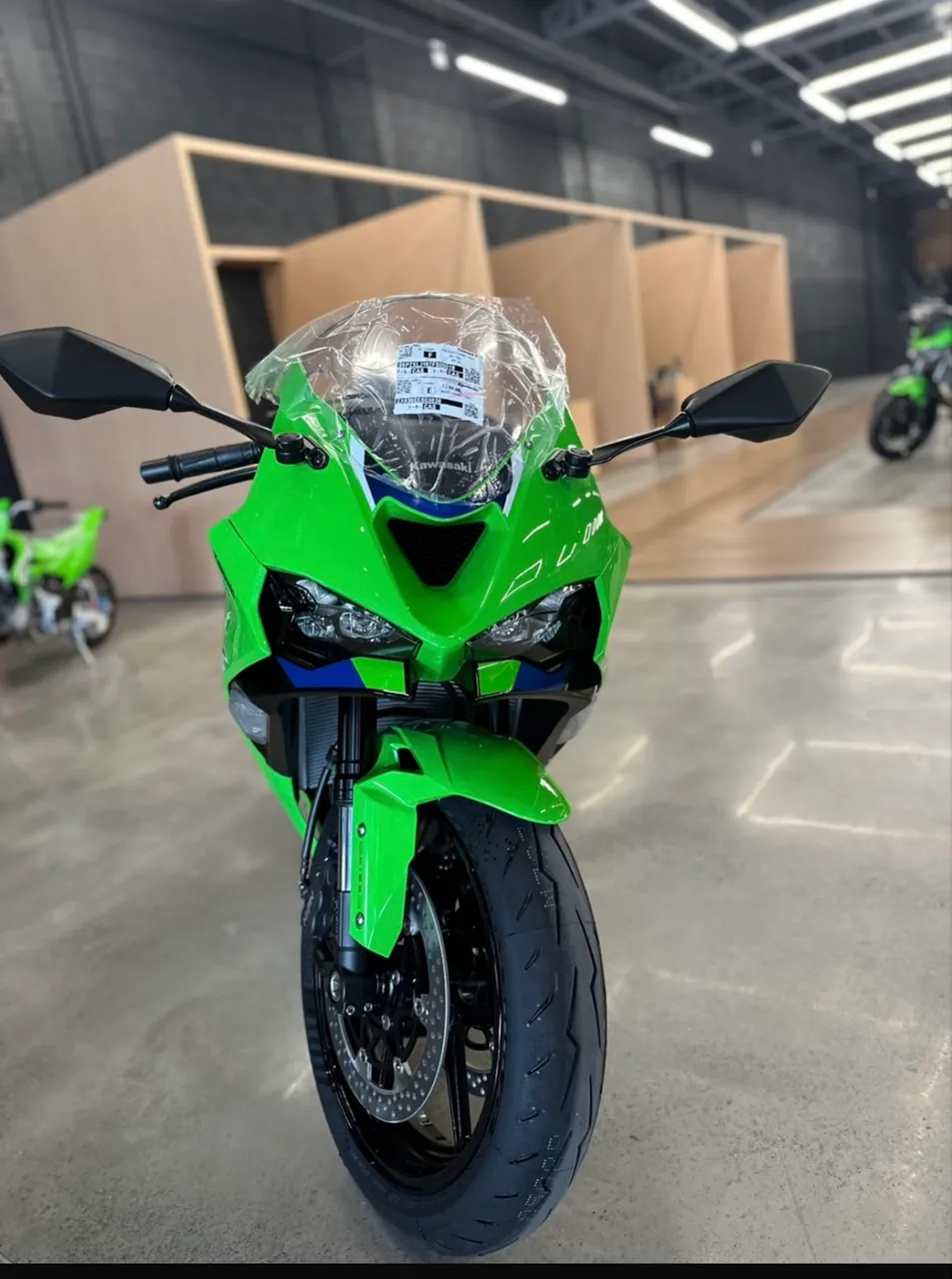 Motos Kawasaki Ninja Zx-6r 636cc 2026 - Brasília, Distrito Federal