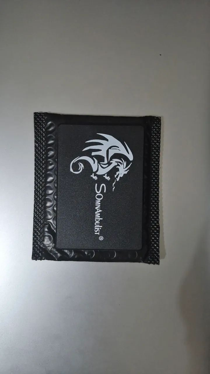 SSD 256 GB
