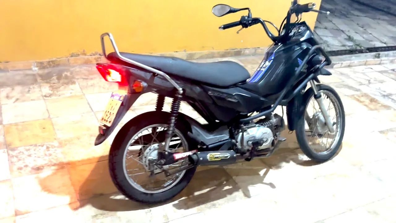 Pop 110i 2023 - Foto 4