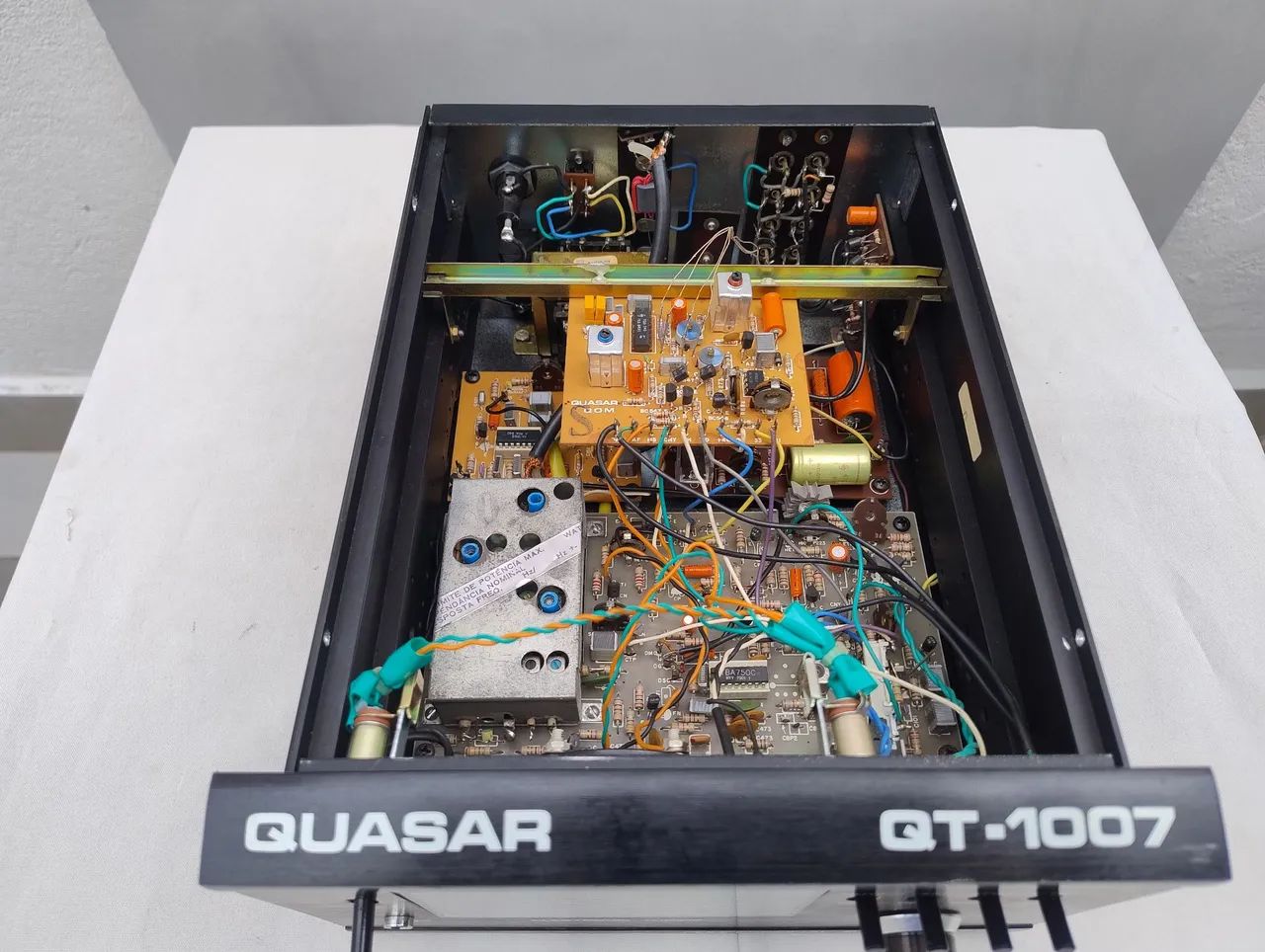 Tuner Quasar  - Foto 4