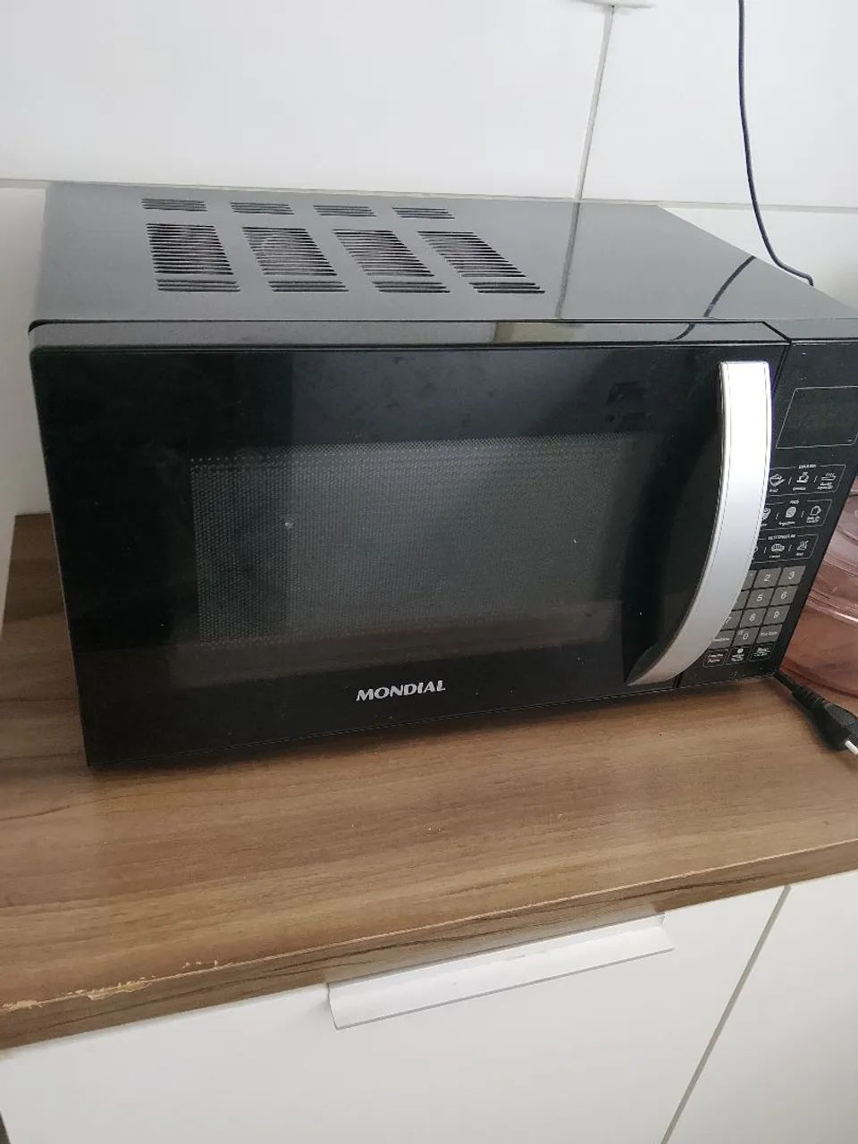 Vendo microondas 