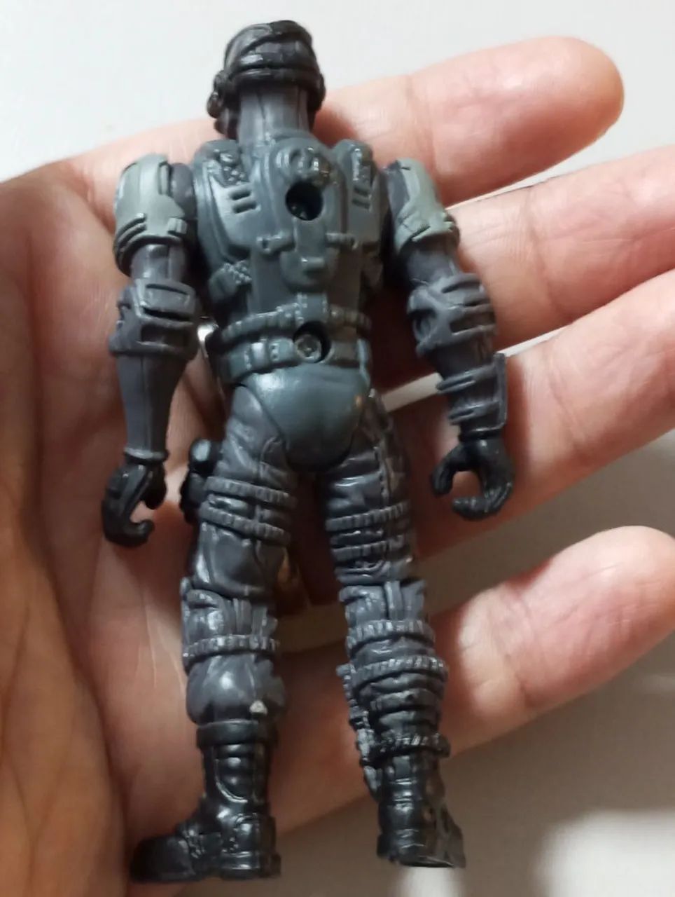 Cyborg - Figura de ação 4" - Foto 2