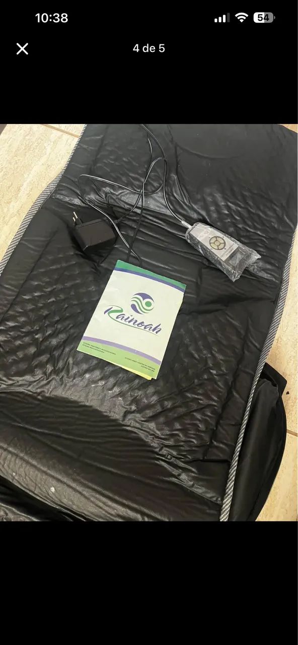 Colchão de massagem  - Foto 4