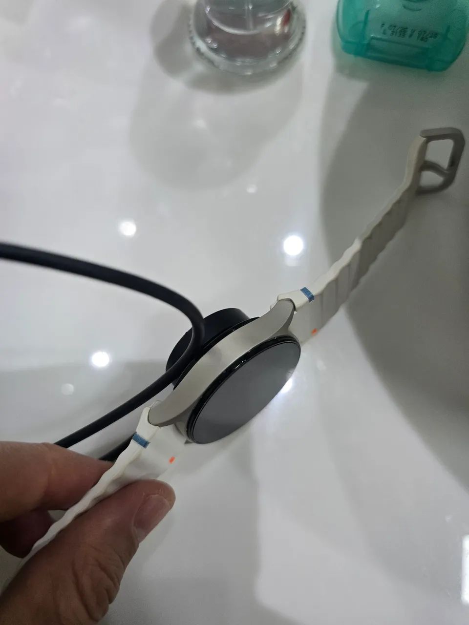 Vendo Galaxy watch 7/ bt 40 mm - Foto 2