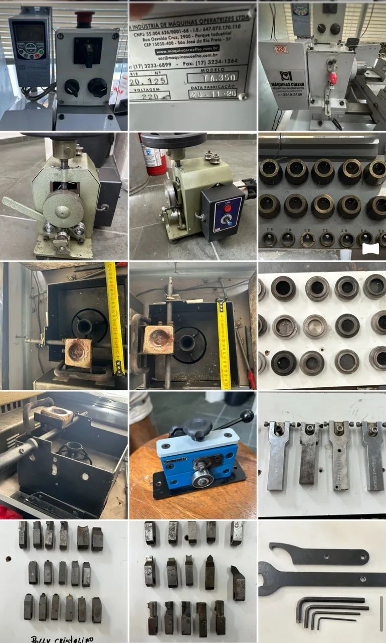 Fábrica de alianças completa - Foto 4