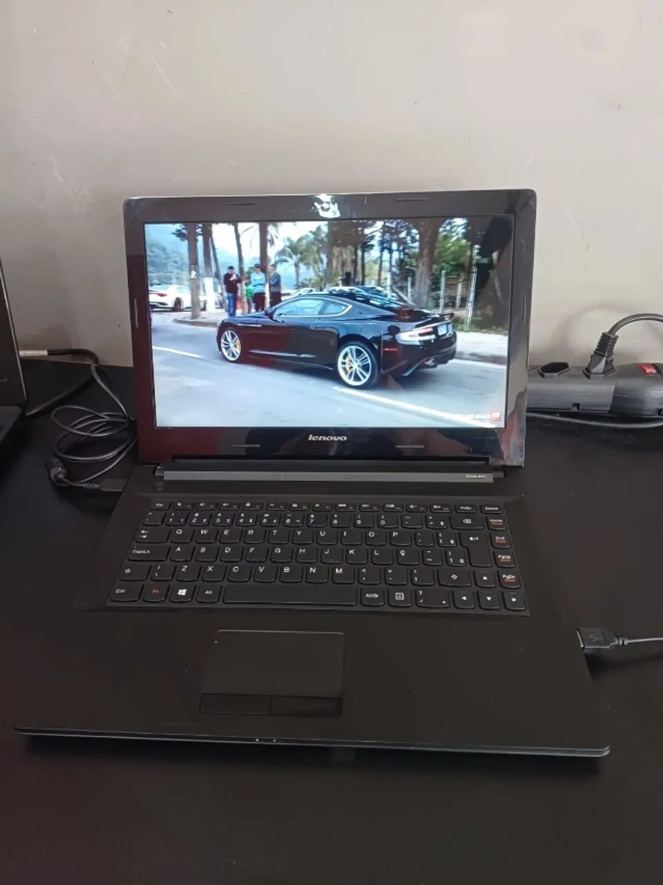 NOTEBOOK LENOVO - TELA 14 I5 6GB SSD 120GB 